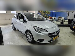 Opel Corsa - 1.0 Turbo 120 Jaar Edition Airco Cruise Navi