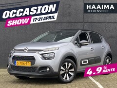 Citroën C3 - 1.2 83pk Feel Edition | Navigatie | Climate Control | Two Tone | Lichtmetalen velgen | LED