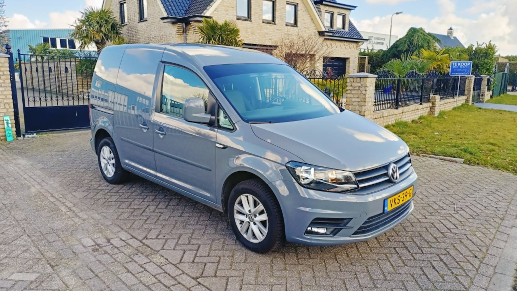 Volkswagen Caddy - Onbekend - AutoWereld.nl