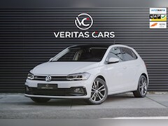 Volkswagen Polo - 1.0 TSI R-Line 116PK |Pano|Climatronic|Full Led|CarPlay|Navi|Camera e.o