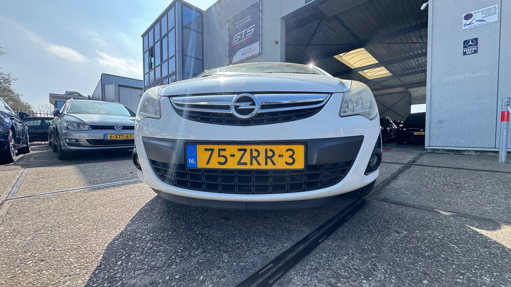 Opel Corsa - 1.2 EcoFlex  Anniversay Edition LPG 1.2 EcoFlex Anniversay Edition LPG - AutoWereld.nl