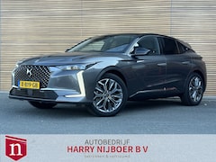 DS 4 - 4 E-Tense Trocadero Trekhaak / Camera / Navi / Clima
