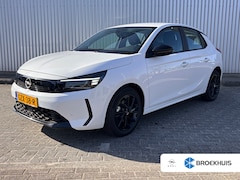 Opel Corsa - 1.2 Edition 75PK | Achteruitrijcamera | Parkeersensoren voor & achter | Apple carplay / An