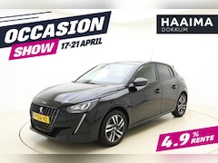 Peugeot 208 - 1.2 PureTech Allure 100 PK | Automaat | Camera | Cruise Control | Airco | Navigatie | Lich