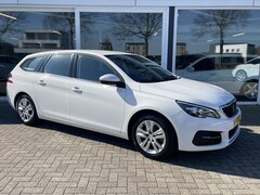 Peugeot 308 SW - 1.2 PureTech Active 50% deal 5.475, - ACTIE Trekhaak / Navi / Clima / Cruise / Carplay