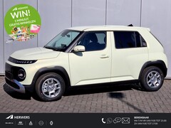 Hyundai Inster - Pulse 49 kWh / €1300, - Voordeel Op Nieuwprijs / Rijklaarprijs /