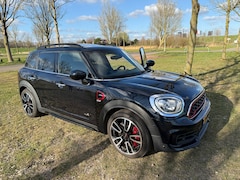 MINI Countryman - 2.0 John Cooper Works ALL4 Chili F1 306 pk alle optie`s, elect leder interieur , panorama, head up, vol optie`s !!
