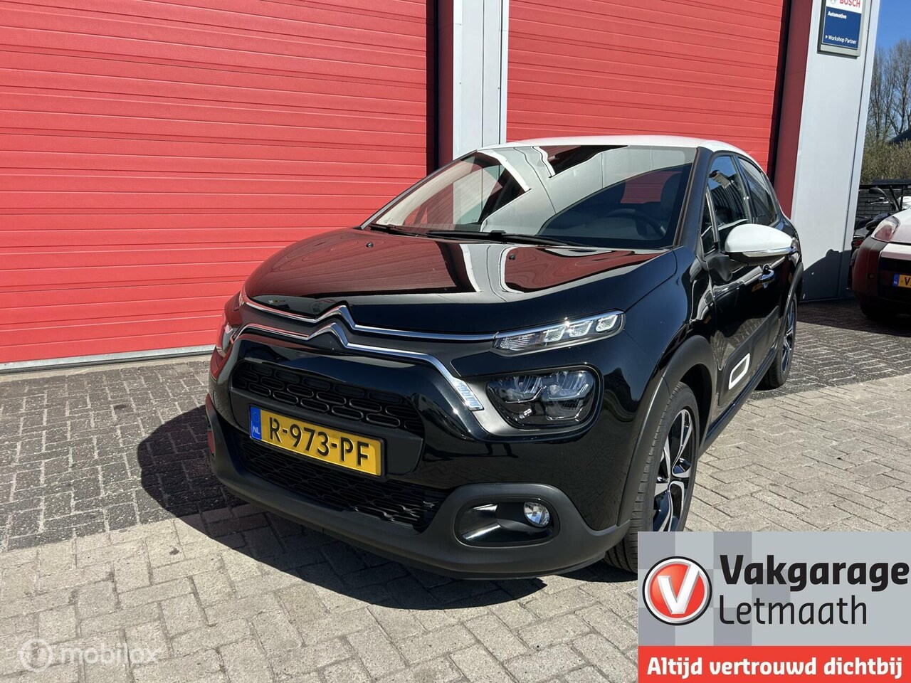 Citroën C3 - 1.2 PureTech Shine 1.2 PureTech Shine - AutoWereld.nl