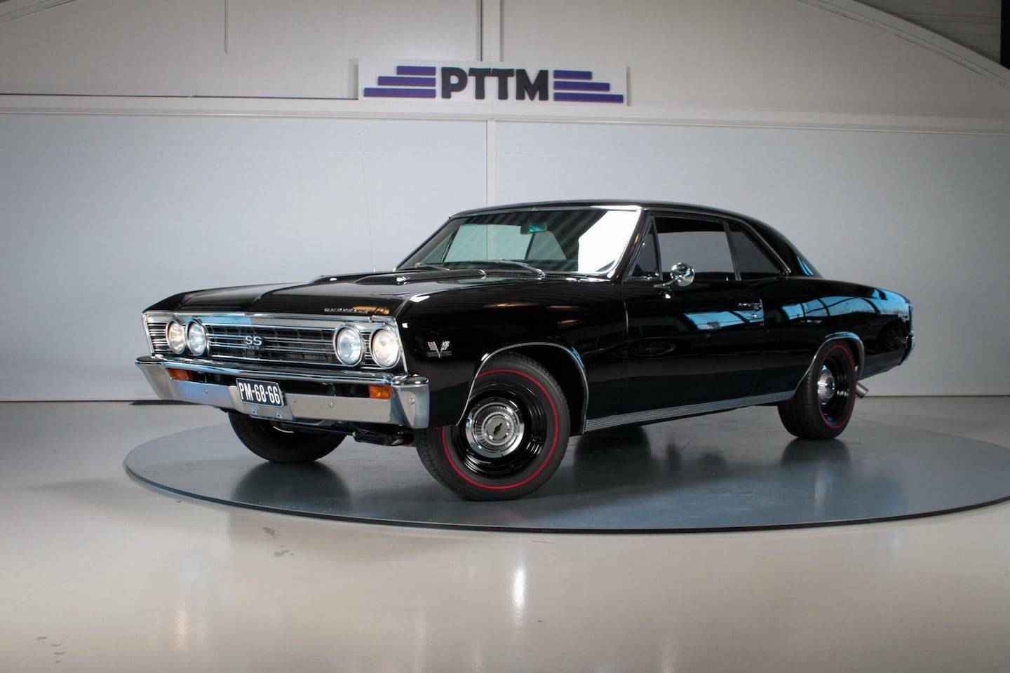 Chevrolet Chevelle - USA SS - AutoWereld.nl