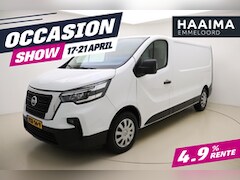 Nissan Primastar - 2.0 dCi L2H1 Acenta | Automaat | Trekhaak | Parkeersensoren | Airco | Cruise Control | Blu