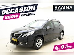 Peugeot 2008 - 1.2I 82pk Blue Lion | Panorama Dak | Trekhaak | Navigatie | Airco | Cruise Control | Parke