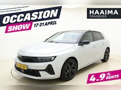 Opel Astra - 1.2 Level 4 Automaat | Navigatie | Camera | Keyless | Lichtmetalen velgen | Zwart dak | St