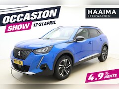 Peugeot 2008 - 1.2 PureTech Allure Pack 130 PK | 8-Traps Automaat | Camera | Navigatie | Cruise Control |