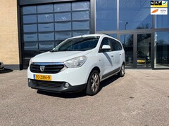 Dacia Lodgy - 1.2 TCe Prestige, Airco, Navi, Trekhaak