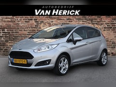 Ford Fiesta - 1.0 Style Ultimate | Cruise | Navi | LM Velgen
