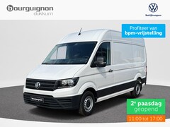 Volkswagen Crafter - 35 2.0 TDI 140 pk H6 L3H3 | Airco | ERGO | App | ERGO Massage | Navi via App | PDC | Bij.