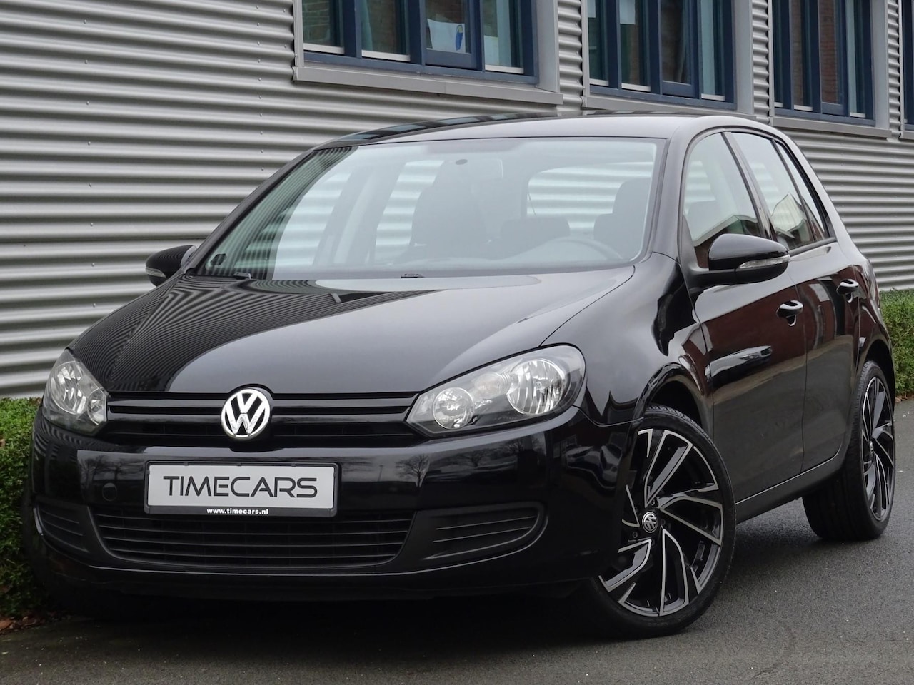 Volkswagen Golf - 6 1.4 5-Drs Airco Cruise Navigatie Bluetooth - AutoWereld.nl