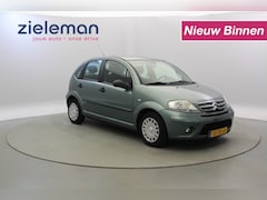 Citroën C3 - 1.4i Ambiance - Cruise, Airco, Trekhaak