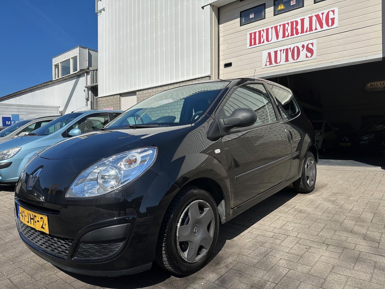 Renault Twingo - 1.2 Authentique| Airco|Apk - AutoWereld.nl