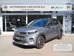 Citroën C3 - 1.2 Turbo Max 2-Tone | Camera | 17" velgen