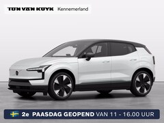Volvo EX30 - Single Motor Extended Range Plus 69 kWh / Direct leverbaar
