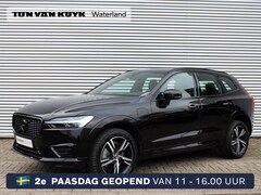 Volvo XC60 - 2.0 Recharge T6 AWD R-Design Automaat / Trekhaak / Panoramadak / Nappa leder / All-seasonb