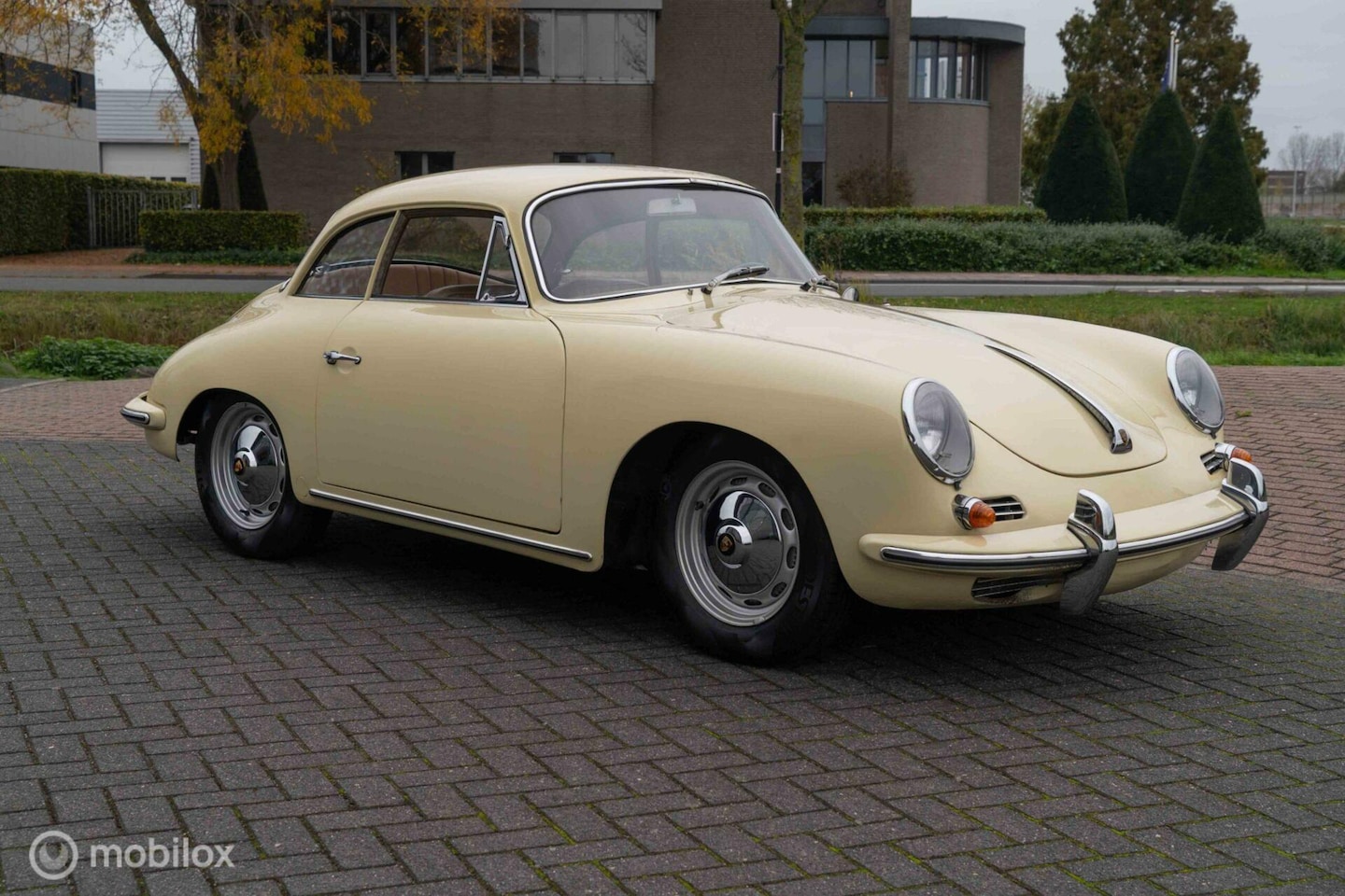 Porsche 356 - 356B Karmann 1961 | Route 66 auctions - AutoWereld.nl