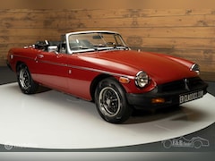 MG B type - Cabriolet 1978 | Route 66 auctions