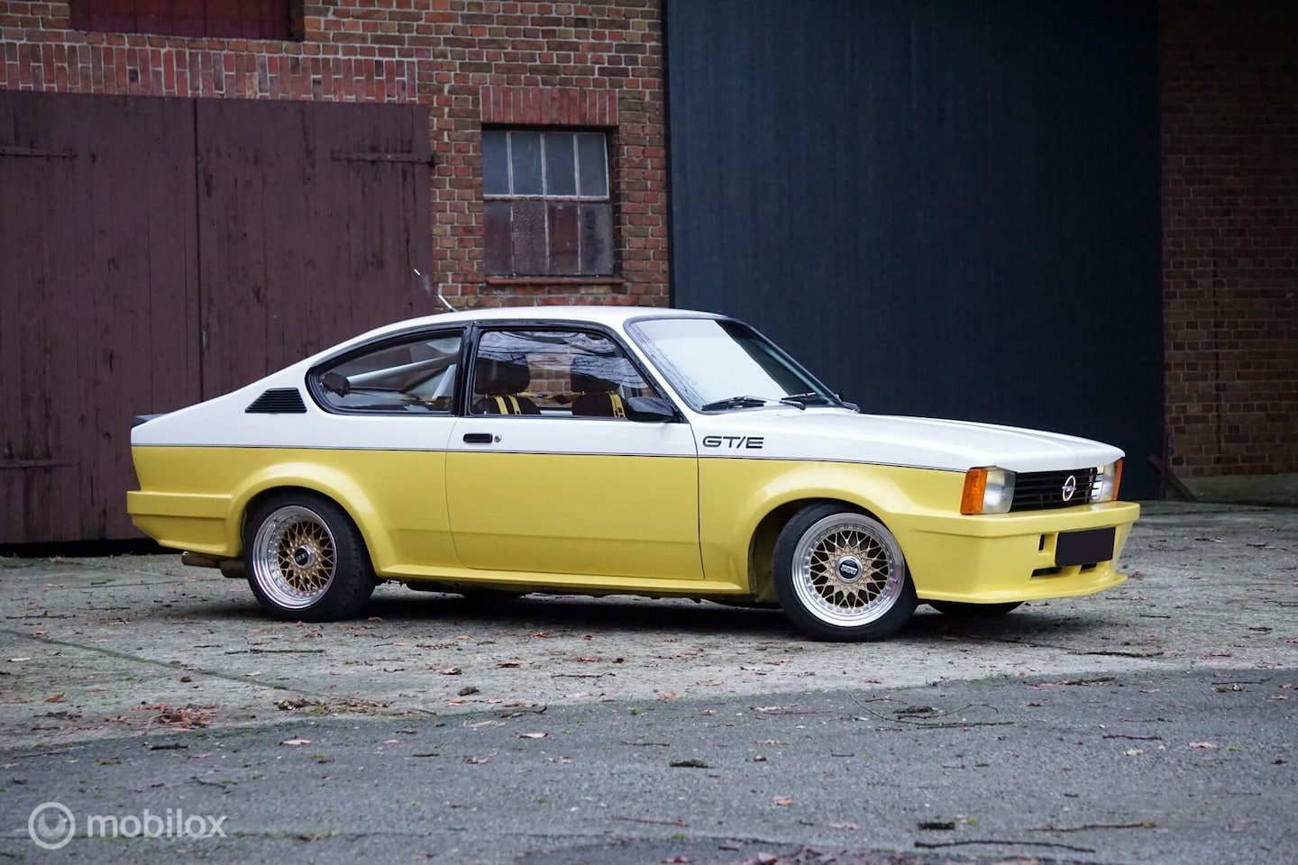 Opel Kadett - C GTE 1978 | Route 66 auctions - AutoWereld.nl