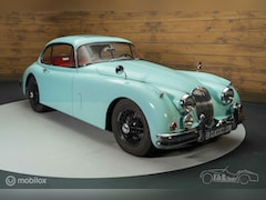 Jaguar XK - XK150 FHC | Route 66 auctions