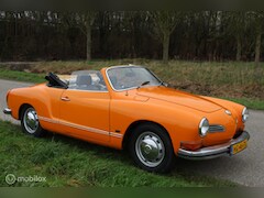 Volkswagen Karmann Ghia - 1972 | Route 66 auctions