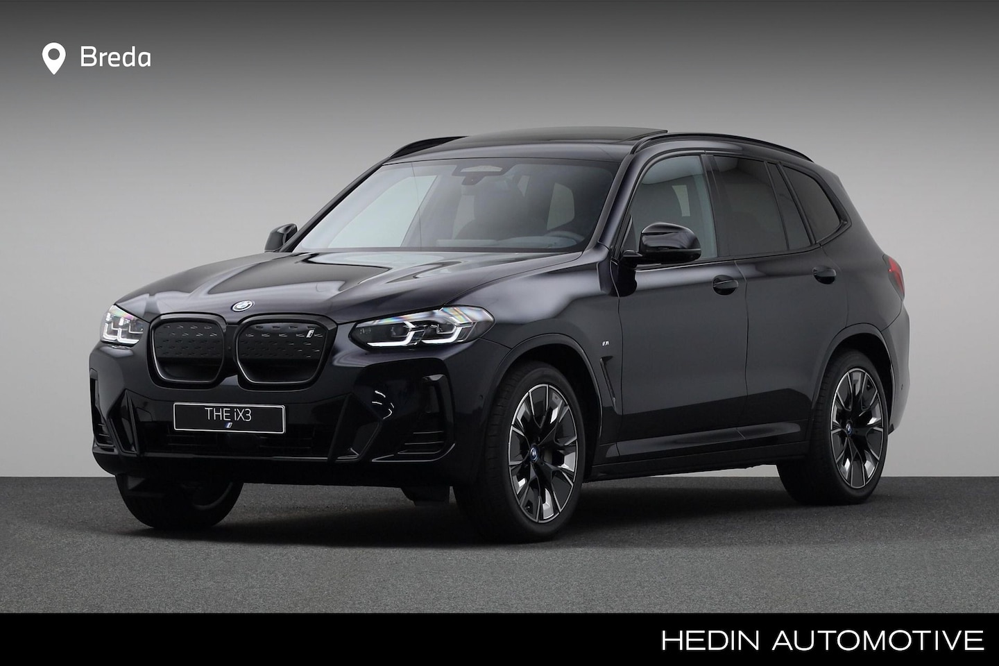 BMW iX3 - High Executive Edition 80 kWh | Ambiance verlichting | Head-Up Display | Comfort Access | - AutoWereld.nl