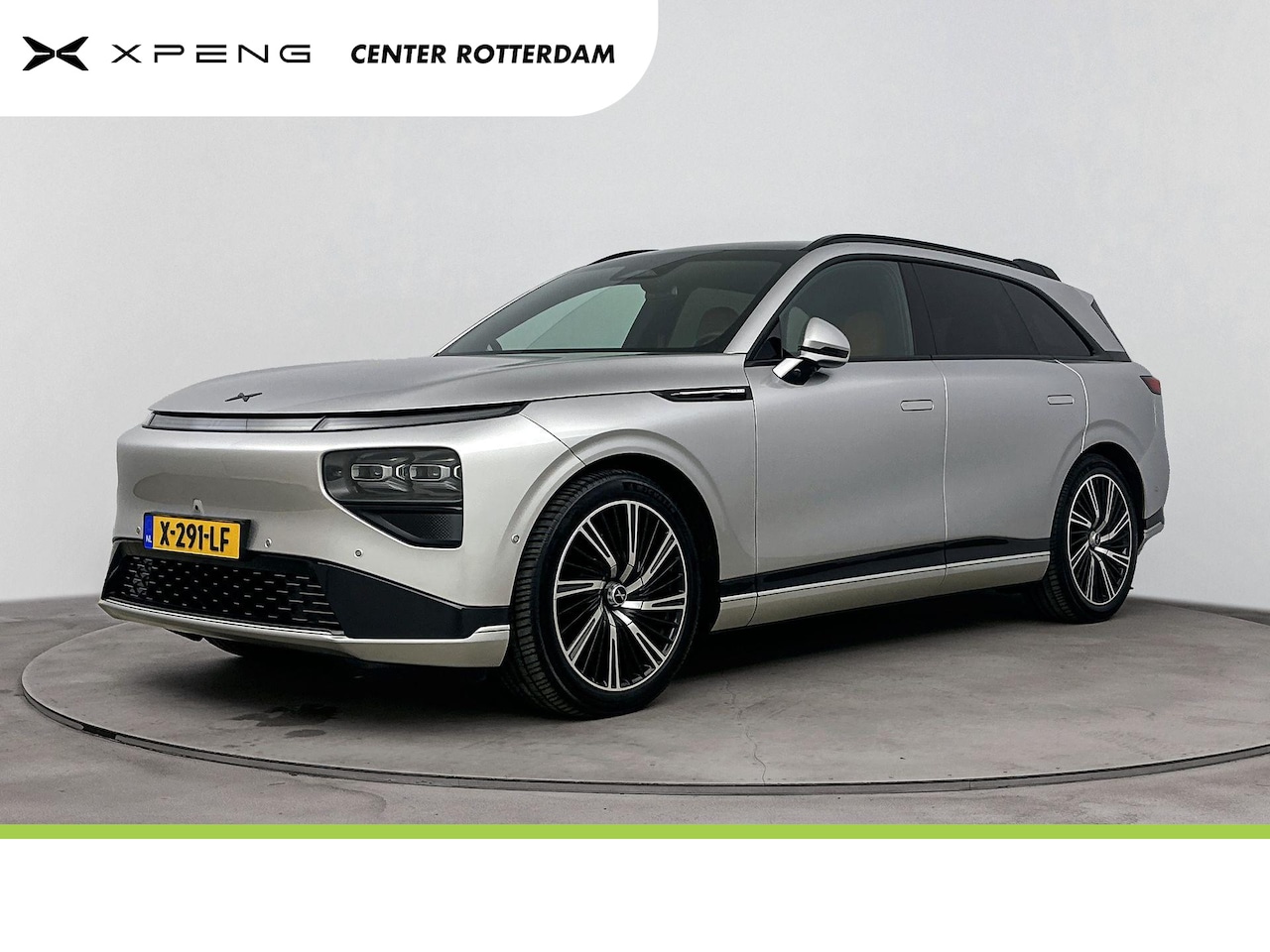 Xpeng G9 - AWD Performance 98 kWh Premium Pack | Trekhaak - AutoWereld.nl