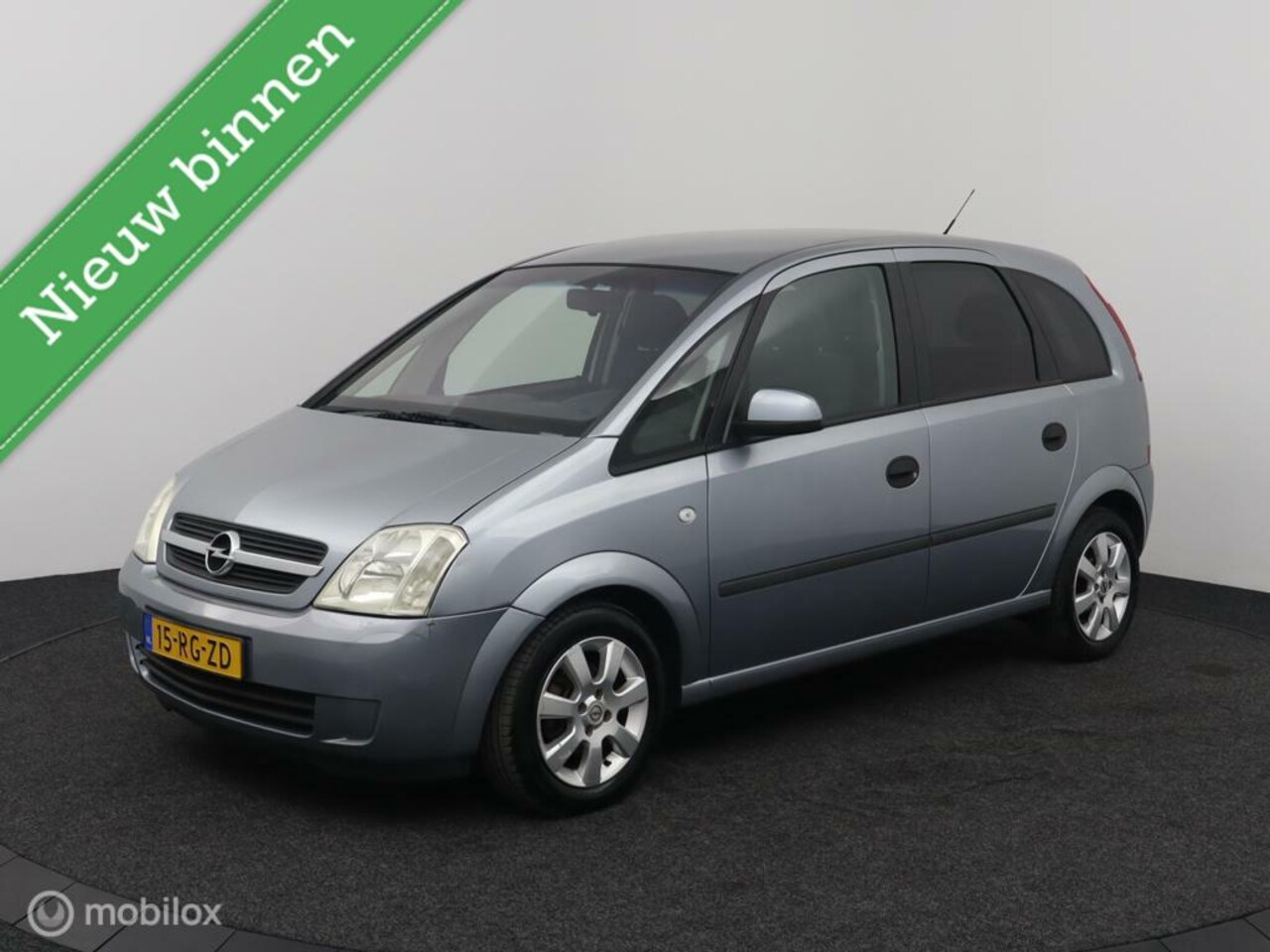 Opel Meriva - 1.4-16V Cosmo apk april 2026 - AutoWereld.nl