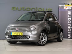 Fiat 500 - 1.2 Lounge *PANORAMADAK* |Navigatie/Climate| Distributieriem Vervangen
