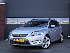 Ford Mondeo Wagon - 2.3-16V Titanium Automaat Youngtimer Navi - Cruise - Clima - Trekhaak NAP