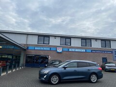 Ford Focus Wagon - 1.0 EcoBoost Hybrid | Titanium X Business Carplay