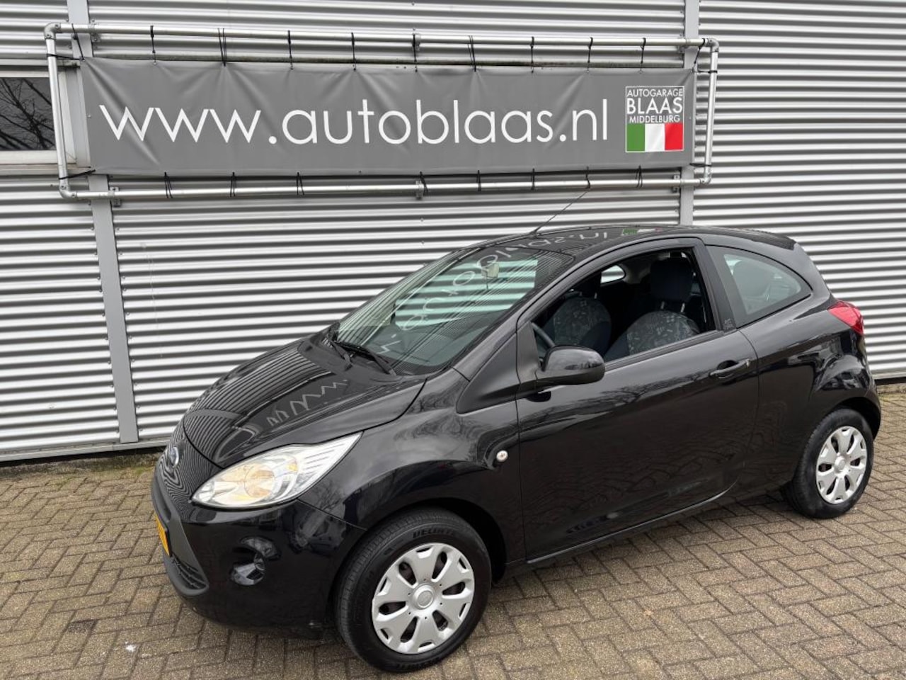 Ford Ka - 1.2 Trend 1.2 Trend - AutoWereld.nl