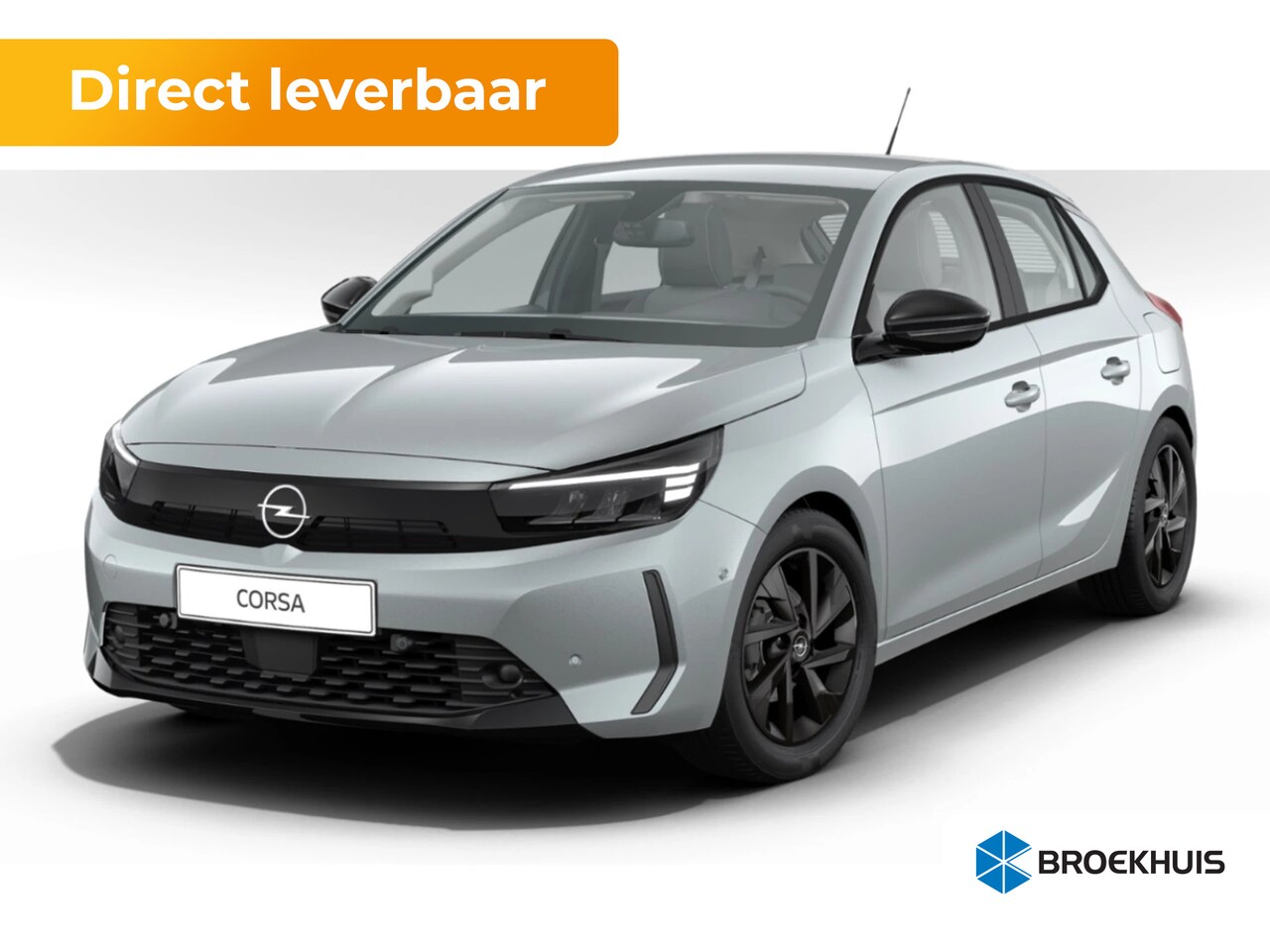 Opel Corsa - 1.2 75 pk 5drs Edition | Achteruitrijcamera | Dodehoek detectie | Lichtmetalen velgen 16" - AutoWereld.nl