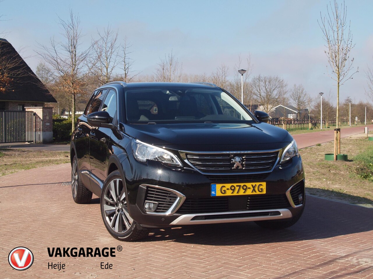 Peugeot 5008 - 1.2 PureTech Blue Lease Premium | Camera | Apple Carplay | Cruise Control | Trekhaak | 7-P - AutoWereld.nl