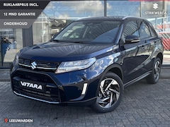 Suzuki Vitara - 1.4 Boosterjet Style Smart Hybrid Nieuw/Clima/Navi