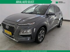 Hyundai Kona - 1.6 GDI 141pk Automaat HEV Fashion | Trekhaak | Navigatie | Apple CarPlay / Android Auto |