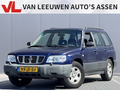 Subaru Forester - 2.0 AWD | LPG | Automaat | Cruise control
