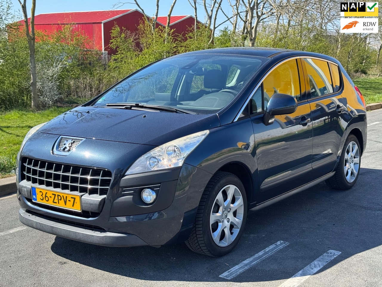 Peugeot 3008 - 1.6 THP Active / AIRCO / NAVI / NAP - AutoWereld.nl