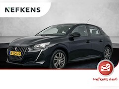 Peugeot 208 - 1.2 Active Pack | 1ste eigenaar | Parkeersensoren | Navigatie | LED | 16"LMV | Airco