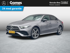 Mercedes-Benz A-klasse - Limousine 250 e AMG Line | Night Pakket | Panoramadak | DISTRONIC Afstandsassistent | Dode