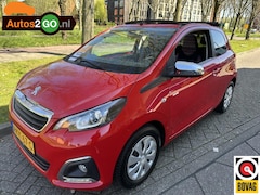 Peugeot 108 - 1.0 e-VTi Allure TOP