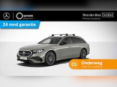 Mercedes-Benz E-klasse Estate - 300 e AMG Line | Superscreen | 20 inch | Panoramadak | Trekhaak |