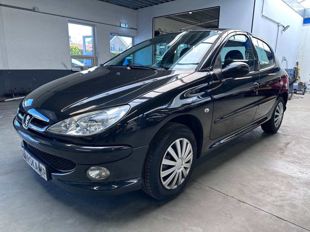 Peugeot 206 - 1.4 Forever AIRCO - AutoWereld.nl