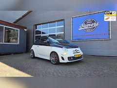 Fiat 500 Abarth - 1.4 T-Jet Turismo cabriolet